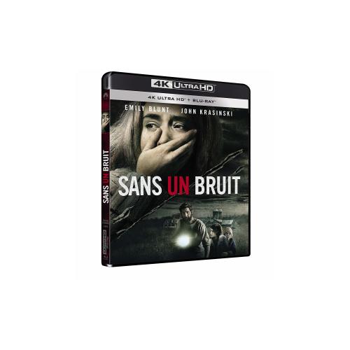 Sans un Bruit : Sortie en 4K Ultra HD Blu-ray le 30 octobre en France