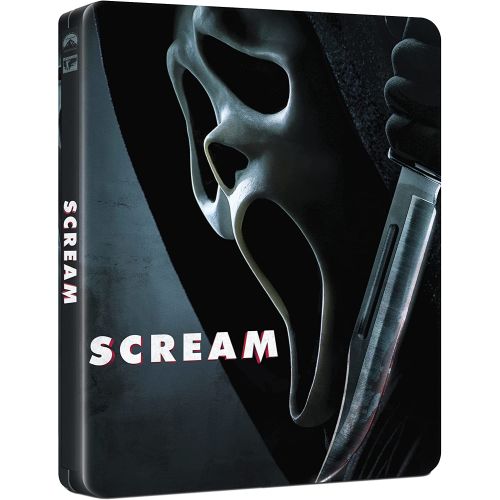 Scream (2022) : Une édition limitée Steelbook 4K Ultra HD Blu-ray déjà en précommande