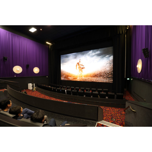 22 juin : Réouverture officielle des salles de cinéma en France