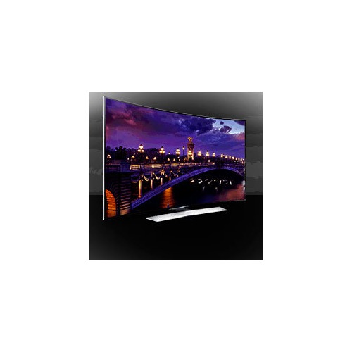 Samsung Soirées Incurvées : TV Ultra HD sur la Seine
