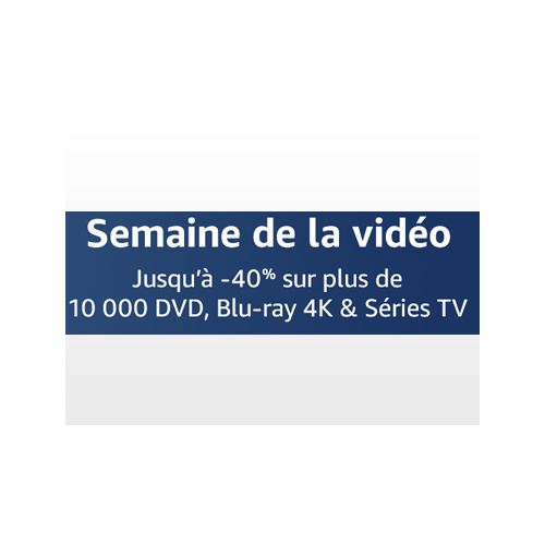 Dernière Heures : Nouvelle Semaine de la Vidéo Blu-ray et 4K