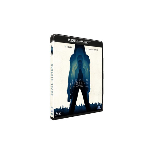 Seven Sisters : Le second Ultra HD Blu-ray signé M6 Vidéo en décembre