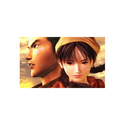 Shenmue 1 et 2 : Remasterisation HD à l'étude chez Sega