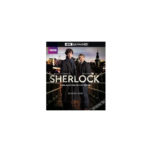 Sherlock : La saison 1 le 6 novembre en 4K Ultra HD Blu-ray