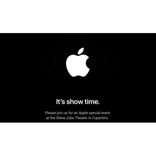 It's a Show Time : La SVOD d'Apple très vraisemblablement présentée le 25 mars