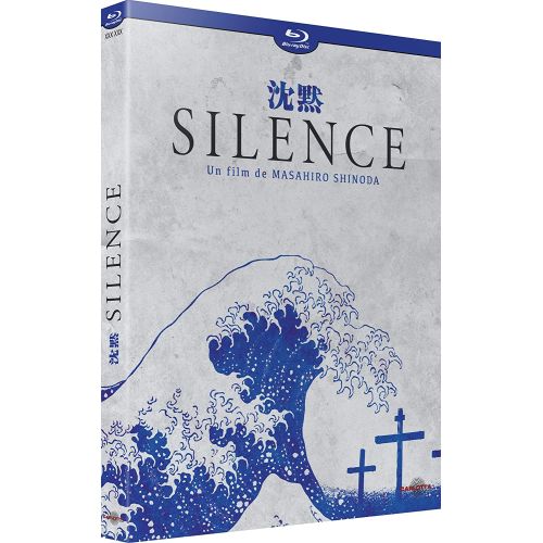 Silence (1971) en Blu-ray Disc en France le 24 mars prochain