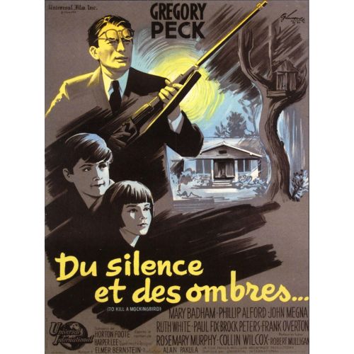 Du Silence et des Ombres (1962) en 4K Ultra HD Blu-ray en France le 19 octobre