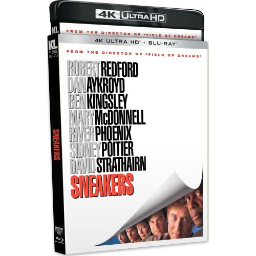 Les Experts (1992) attendu dès le 22 avril aux USA en 4K Ultra HD Blu-ray
