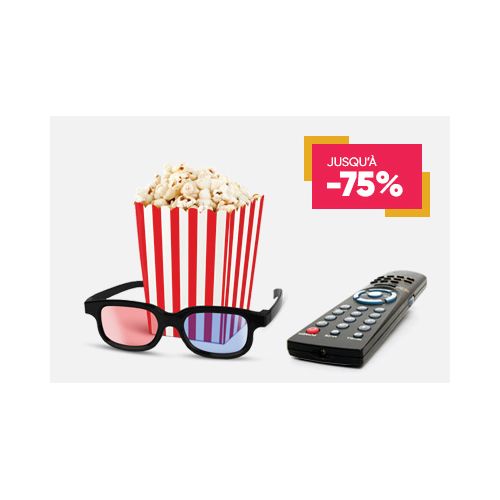 Blu-ray, 3D et Ultra HD Blu-ray en Soldes d'été 2019 : C'est parti !