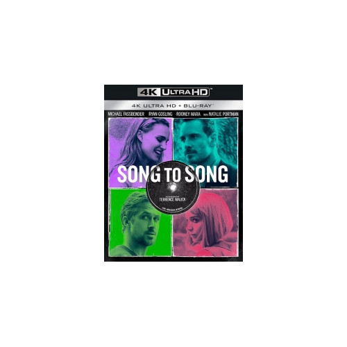 Song to Song de Terrence Malick sortira en Blu-ray 4K