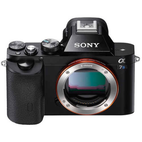 Sony Alpha 7S : Un hybride plein format qui filme en Ultra HD 4K