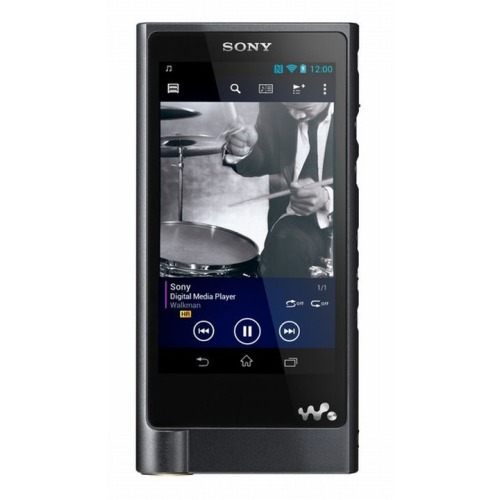 Sony NW-ZX2 Hi-Res : Nouveau Walkman Haute Résolution