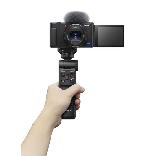 Sony ZV-1 : Un nouveau compact 4K pour les vidéastes et le vlogging