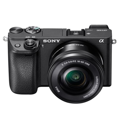 Sony A6300 : Un compact abordable qui filme en 4K (Super 35mm)