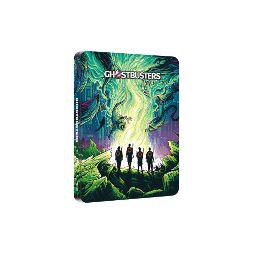 SOS Fantômes (2016) : Premières infos sur les Blu-ray