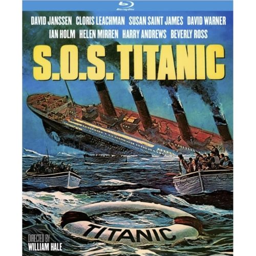 S.O.S. Titanic (1979) : Restauration 4K du téléfilm et édition Blu-ray en octobre
