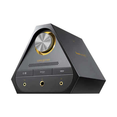 Creative lance la Sound Blaster X7