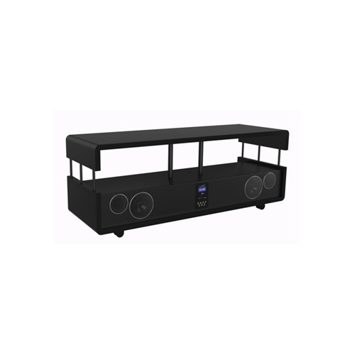 SoundVision SoundStand 20 : Meuble TV tout-en-un avec hauteur ajustable