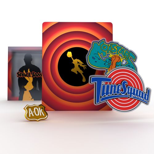 MAJ : Space Jam (1996) en 4K Ultra HD Blu-ray le 7 juillet : c'est officiel !