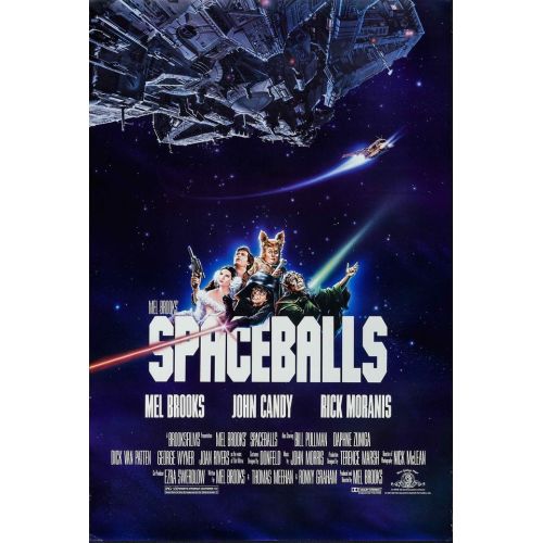Spaceballs (1987) prochainement aux USA en 4K Ultra HD Blu-ray