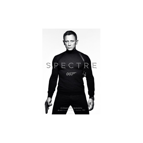 James Bond : Un coffret Daniel Craig en 4K Ultra HD Blu-ray en précommande en France
