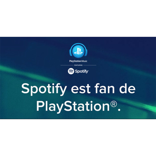 Sony met fin à Music Unlimited remplacé par Spotify