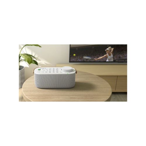 Sony SRS-LSR200 : Une enceinte TV amplifiée disponible en septembre