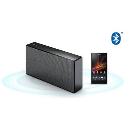 Sony SRS-X5 : Enceinte sans fil compatible NFC et Bluetooth