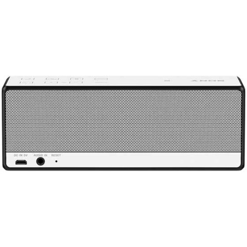 Enceinte sans-fil Sony SRS-X3 : Bluetooth 2.1, NFC, 20W de puissance