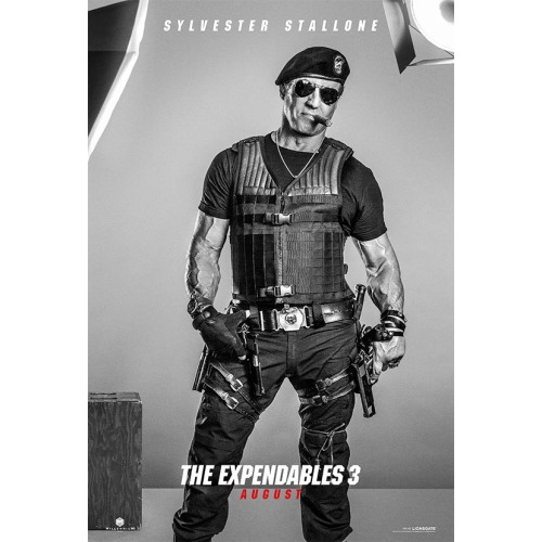Expandables 3 : Une version longue non-censurée pour le Blu-ray