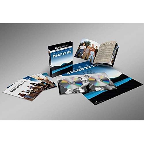 Stand By Me en France en 4K Ultra HD Blu-ray le 6 novembre