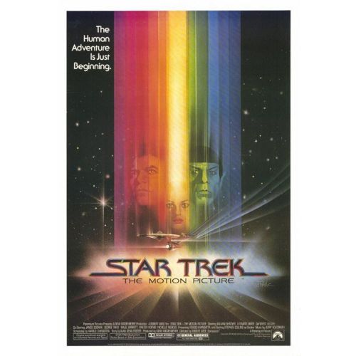Star Trek : Les 4 films originaux en 4K Ultra HD Blu-ray dès septembre ?