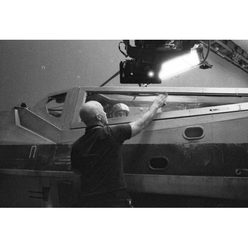 Star Wars VIII : 2 nouvelles photos du tournage