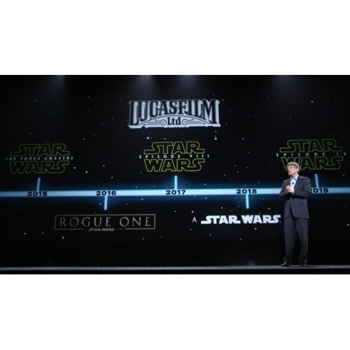 Récapitulatif des prochaines sorties Star Wars jusque 2020