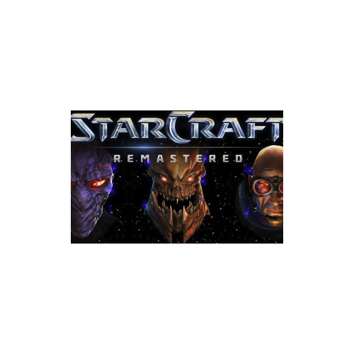 Starcraft Remastered officialisé avec graphismes Ultra HD