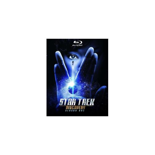 Star Trek : Discovery : La saison 1 officialisée en Blu-ray aux USA