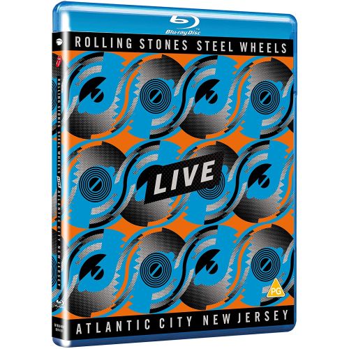 The Rolling Stones : Steel Wheels en édition Blu-ray le 25 septembre