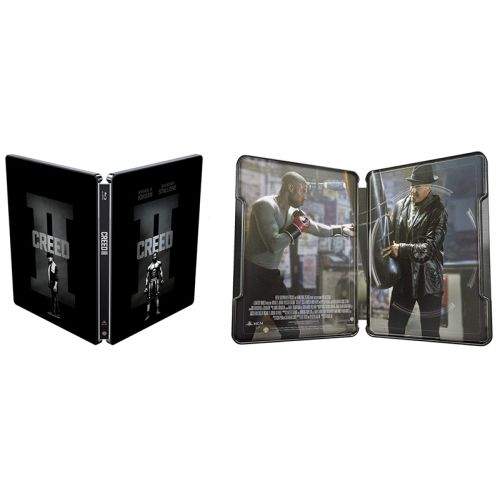 Creed 2 en Steelbook 4K Ultra HD Blu-ray en France le 15 mai