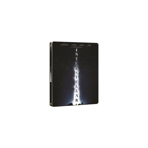 Interstellar : Un nouveau Blu-ray Steelbook le 5 juillet