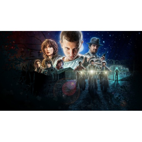Stranger Things : Une saison 2 officialisée par Netflix