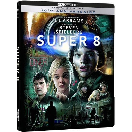 MAJ : Super 8 en 4K Ultra HD Blu-ray Steelbook le 26 mai