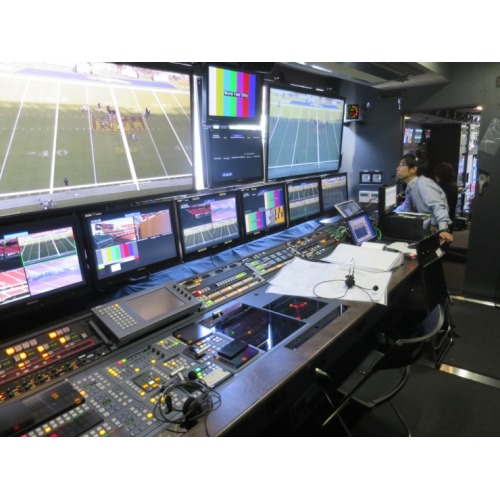 Le Super Bowl 50 retransmis en Super Hi-Vision 8K