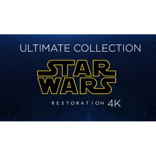 Rumeur : Intégrale de la saga Star Wars en Blu-ray 4K en 2020 ?