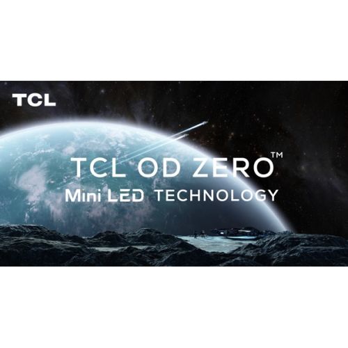 CES 2021 : TCL officialise sa technologie OD Zero Mini-LED