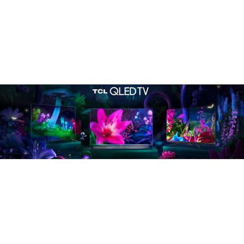 TCL 75X915 : Une TV QLED 8K de 75 pouces compatible Dolby Vision