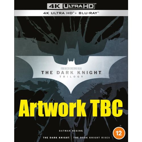 The Dark Knight (Trilogie) : Un Coffret 4K UHD Pour Célébrer les 20 ans de Batman Begins