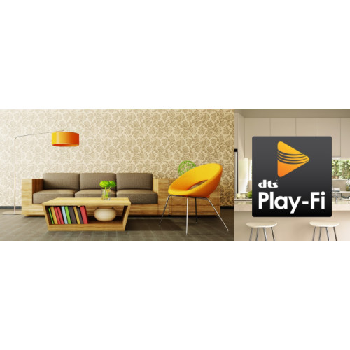 Pioneer et Onkyo : Mise à jour DTS Play-Fi disponible