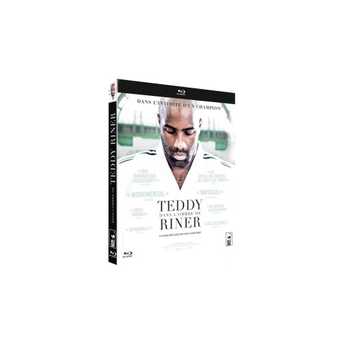 Dans l'ombre de Teddy Riner en Bu-ray le 1er décembre prochain