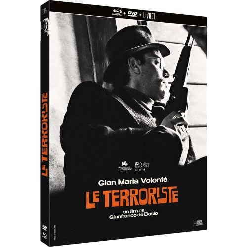 Le Terroriste (1963) en édition Blu-ray en France le 5 juin prochain