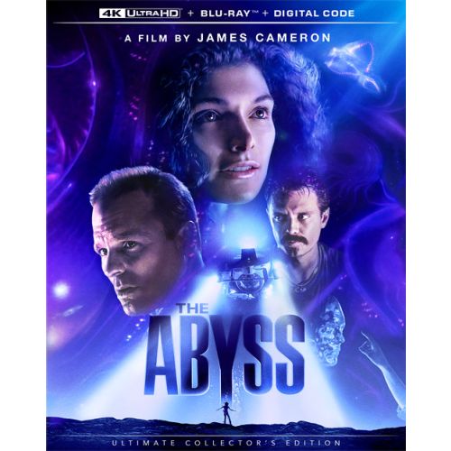 The Abyss (1989) : Les détails de l'édition 4K Ultra HD Blu-ray officialisée aux USA pour mars
